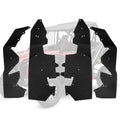 Kemimoto Honda Talon 1000R/1000R Fender Flares