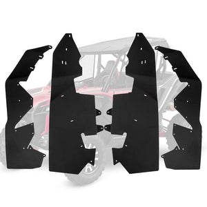Kemimoto Honda Talon 1000R/1000R Fender Flares