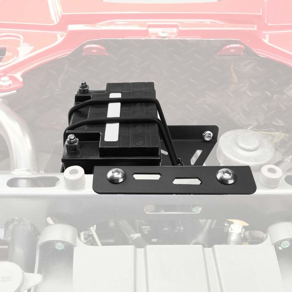 Kemimoto Honda Talon 1000X/1000R Second Battery Tray Fit