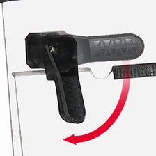 Kemimoto Kawasaki Mule 3010 UTV Windshield