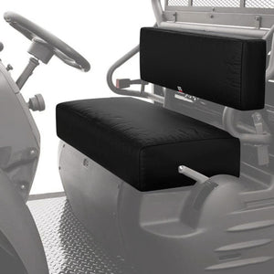 Kemimoto Kawasaki Mule 4010 Black Seat Cover