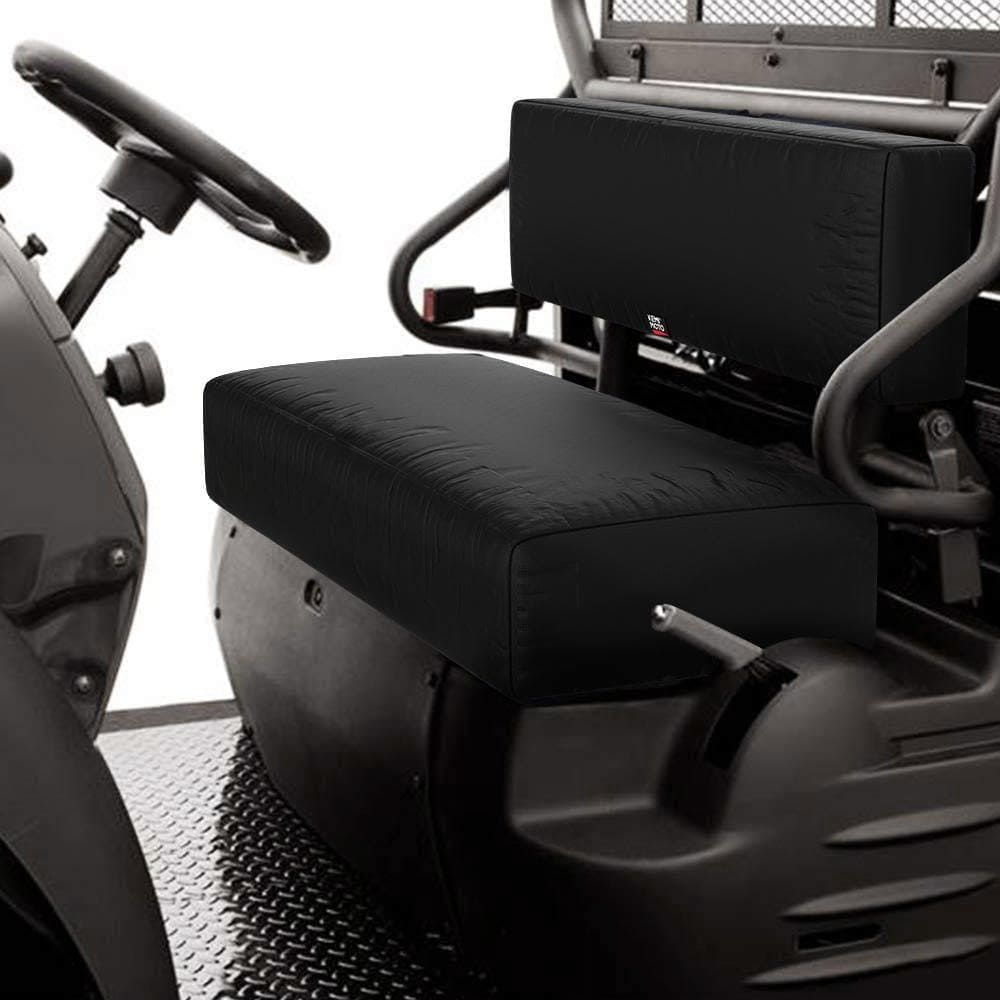 Kemimoto Kawasaki Mule 4010/3010/4000 Black Seat Cover