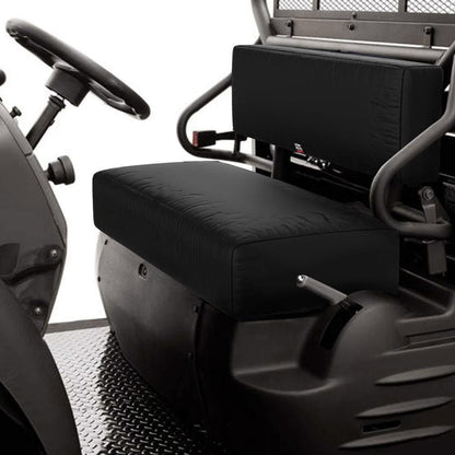 Kemimoto Kawasaki Mule 4010/3010/4000 Black Seat Cover