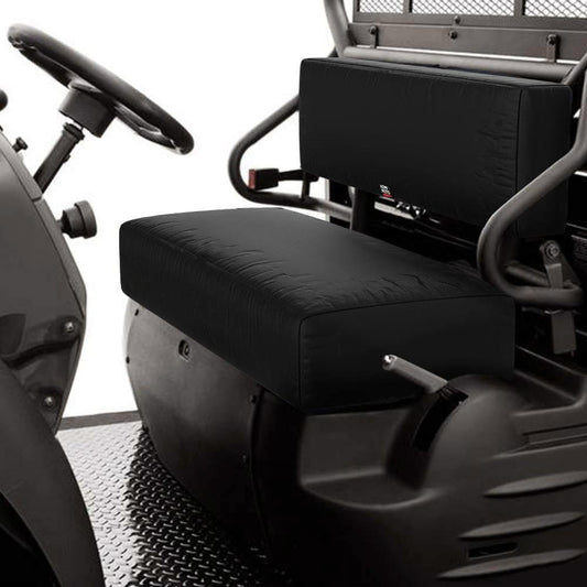Kemimoto Kawasaki Mule 4010/3010/4000 Black Seat Cover
