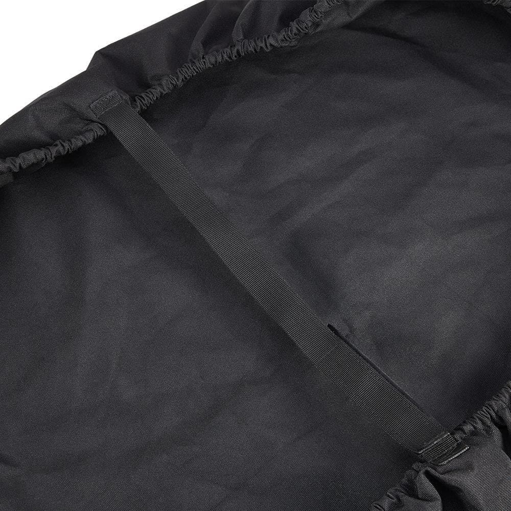 Kemimoto Kawasaki Mule 4010/3010/4000 Black Seat Cover
