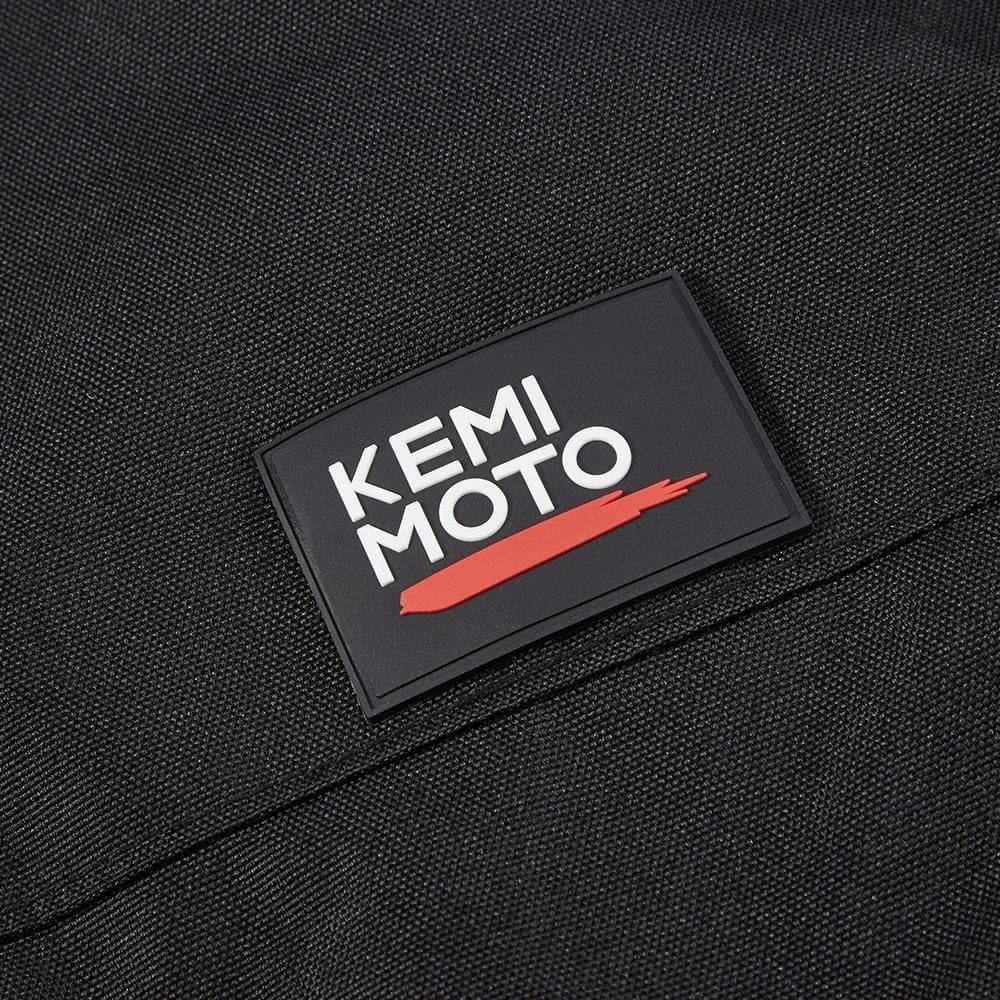 Kemimoto Kawasaki Mule 4010 Black Seat Cover