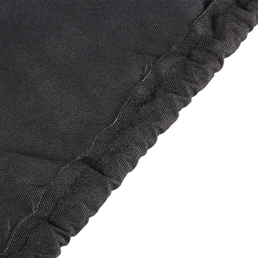 Kemimoto Kawasaki Mule 4010/3010/4000 Black Seat Cover