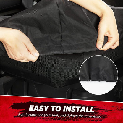 Kemimoto Kawasaki Mule 610/600/600D Bench Seat Cover