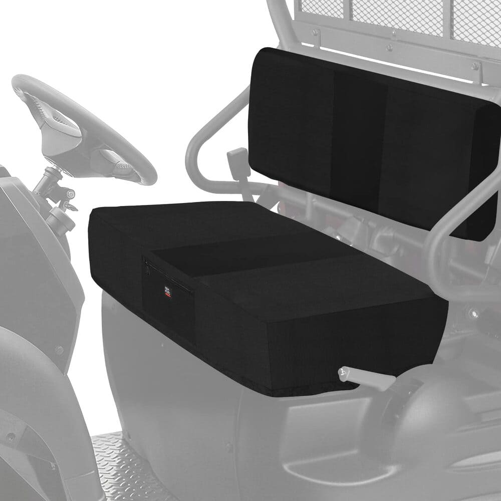 Kemimoto Kawasaki Mule 600D Bench Seat Cover
