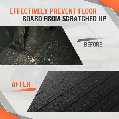 Kemimoto Kawasaki Mule Front Floor Mat Liner