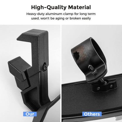 Kemimoto UTV Rear View Center Mirror