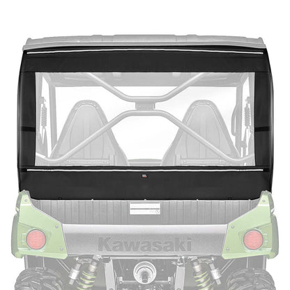 Kemimoto Kawasaki Teryx 4 800 Rear Soft Rear Windshield