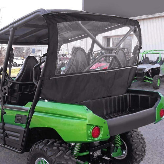 Kemimoto Kawasaki Teryx 4 800 Rear Soft Rear Windshield