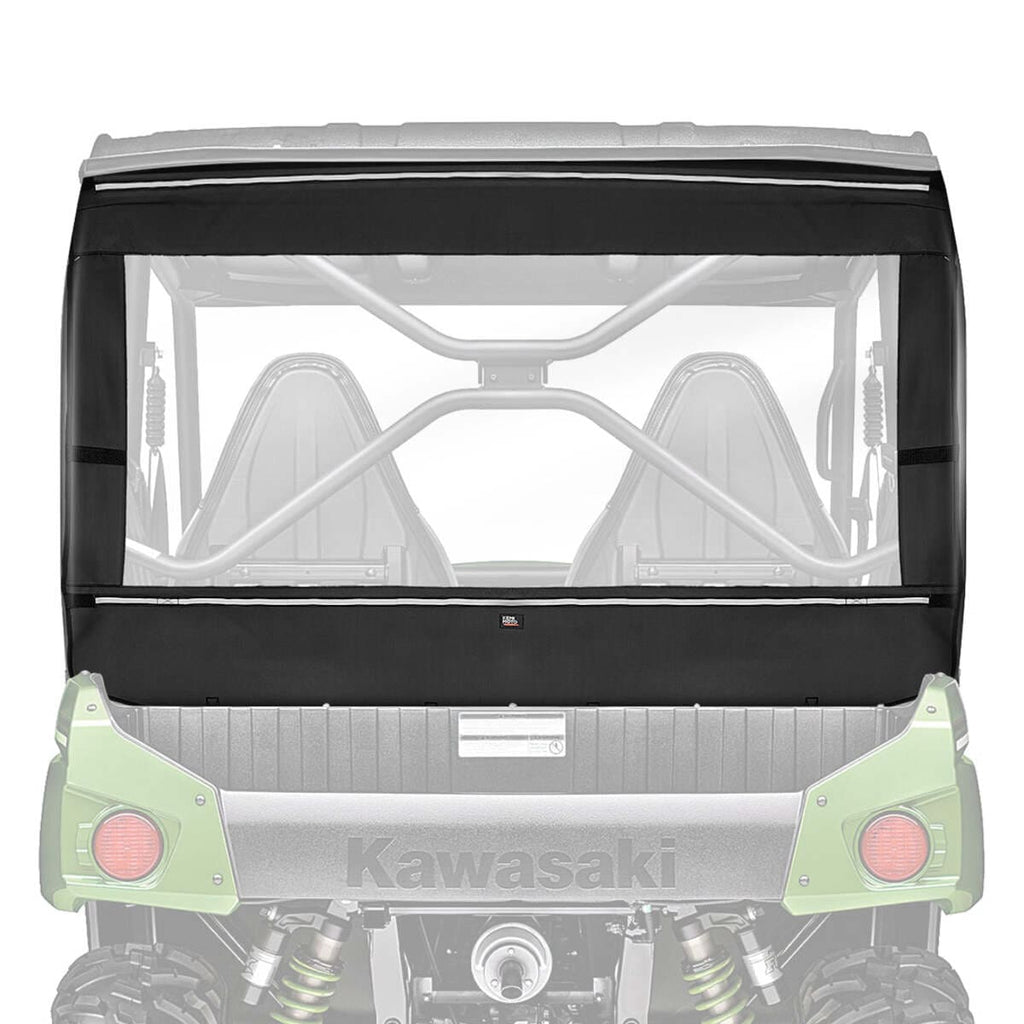 Kemimoto Kawasaki Teryx 4/800 Soft Rear Windshield