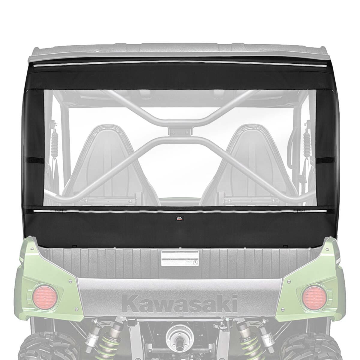 Kemimoto Kawasaki Teryx 4/800 Soft Rear Windshield