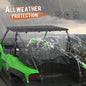 Kemimoto Kawasaki Teryx KRX 1000 PC Rear Windshield