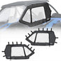 Kemimoto Kawasaki Teryx KRX 1000 Soft Cab Enclosures & Fender Flares
