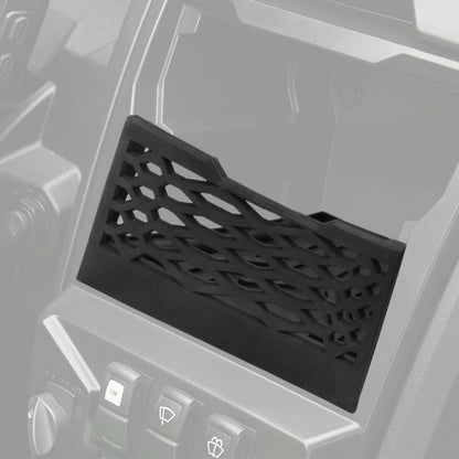 Kemimoto Kawasaki Teryx KRX UTV Dashboard Dash Net with Anti-Slip Tray