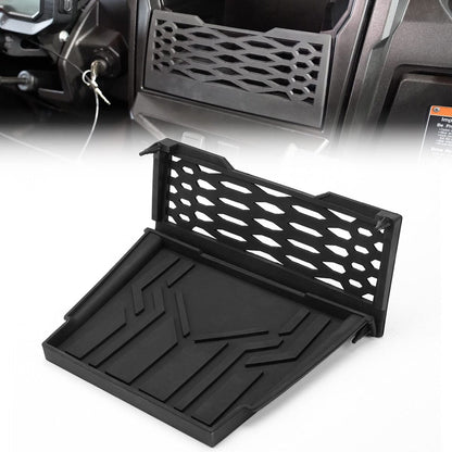Kemimoto Kawasaki Teryx KRX UTV Dashboard Dash Net with Anti-Slip Tray