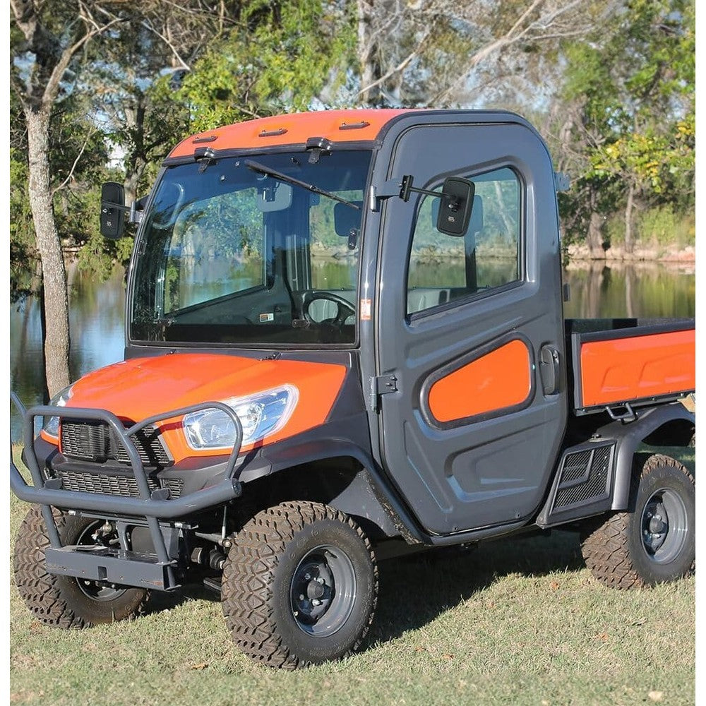 Kemimoto Kubota RTV 400 UTV Side Mirrors
