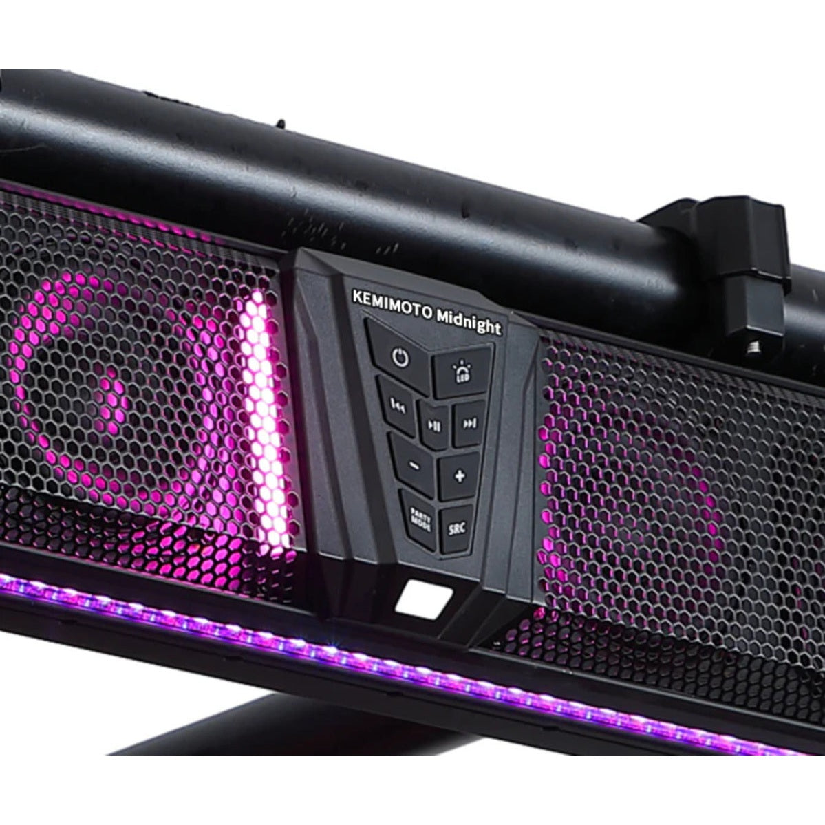 Kemimoto Midnight 60 UTV Sound bar