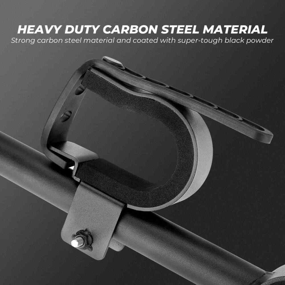 Kemimoto Overhead Bracket Holder Rack - Front to Back