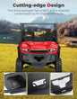 Kemimoto Pioneer 1000 UTV Front Bumper with Lights