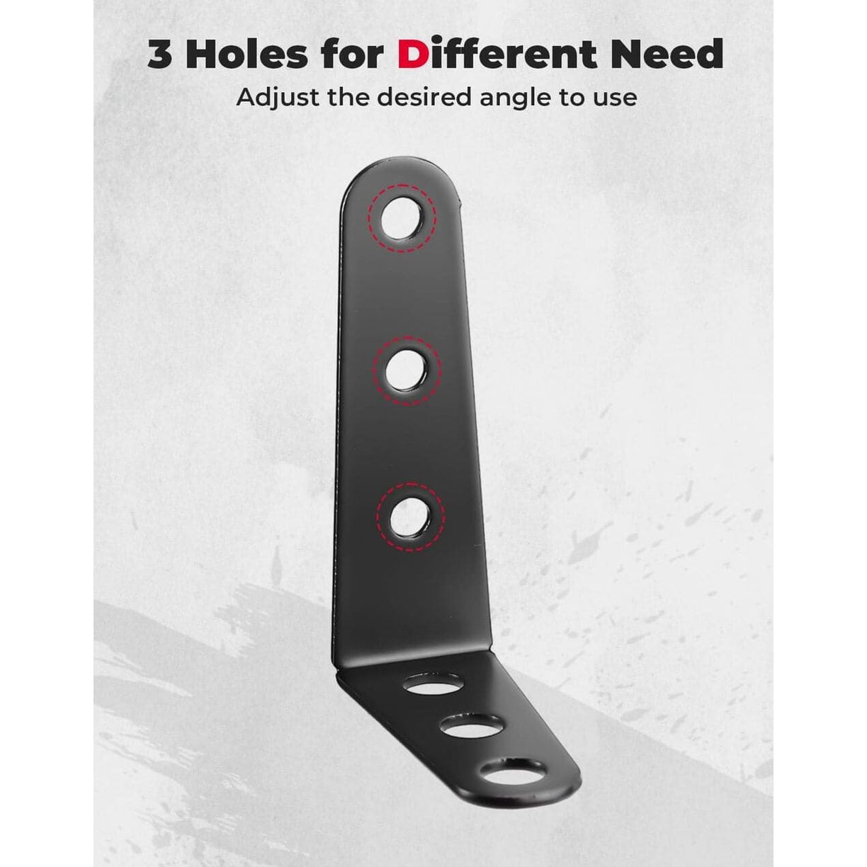 Kemimoto Honda Pioneer 700-4 Bracket Tailgate Leveler