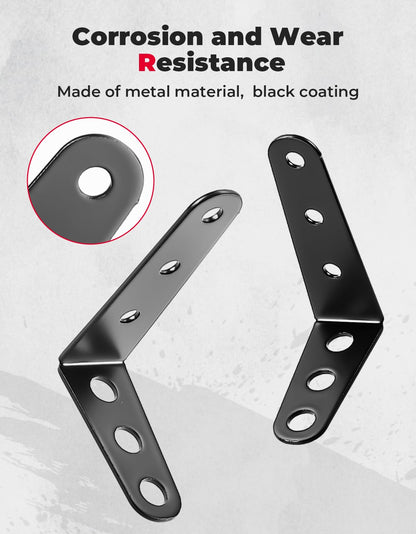 Kemimoto Honda Pioneer Tailgate Leveler Bracket