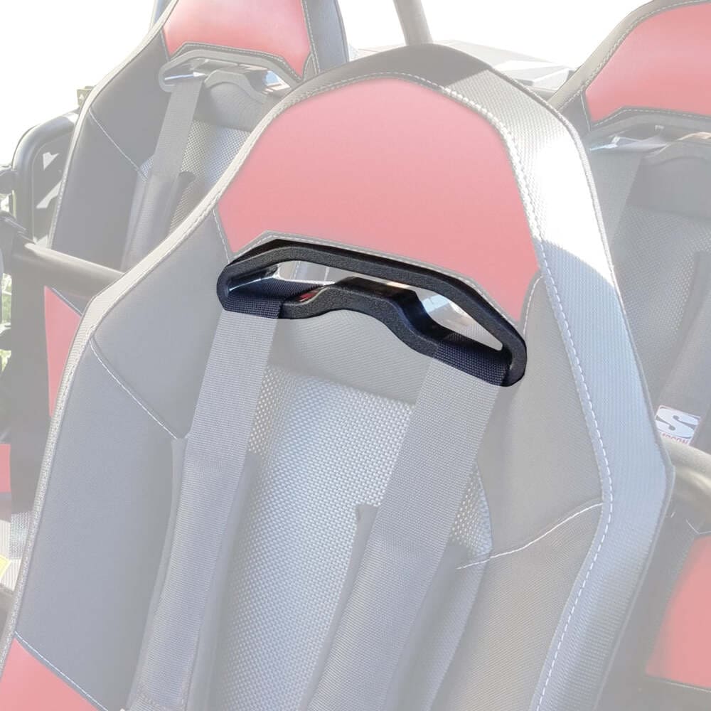 Kemimoto Polaris RZR 1000 XP Through Bezel-Harness Pass - 2 Pack