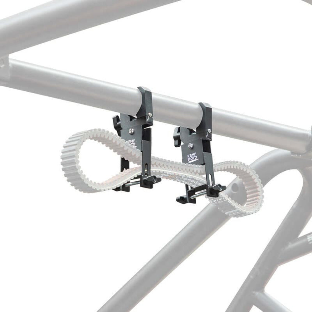 Kemimoto Polaris 1.5”-2” Roll Bars UTV Universal Drive Belt Mount