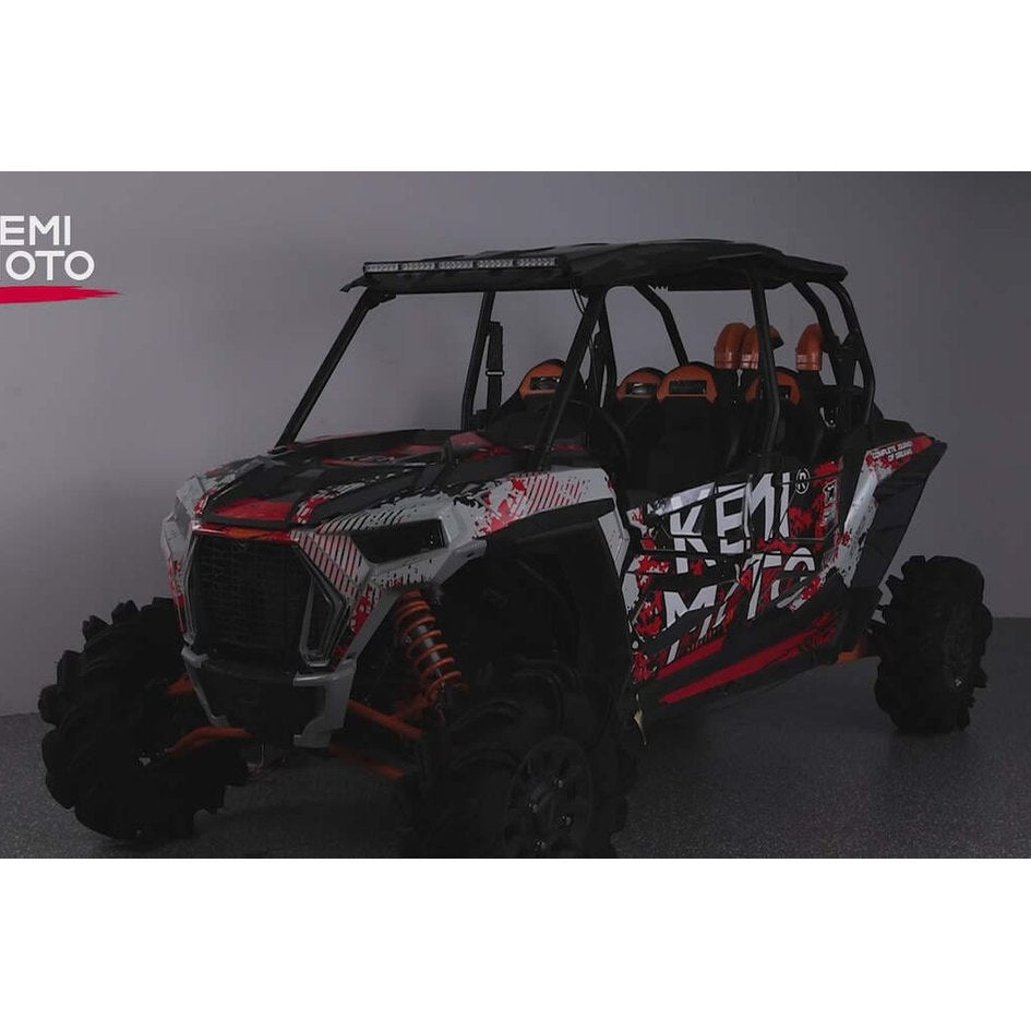 Kemimoto Polaris RZR XP 1000 30" UTV Chase Light Bar