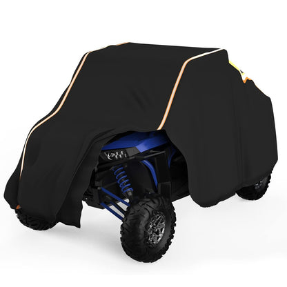 Kemimoto Polaris RZR XP 1000 UTV Cover Rays-Reflective Strip