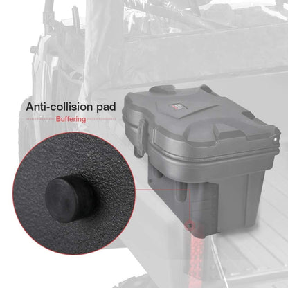 Kemimoto Polaris General 20L Cargo Storage Box