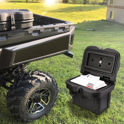 Kemimoto Polaris General 20L Cargo Storage Box