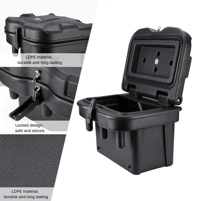 Kemimoto Polaris General 20L Cargo Storage Box