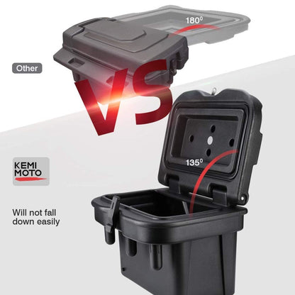 Kemimoto Polaris General 20L Cargo Storage Box