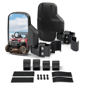 Kemimoto Polaris General 1000/4 1000 Side Mirrors