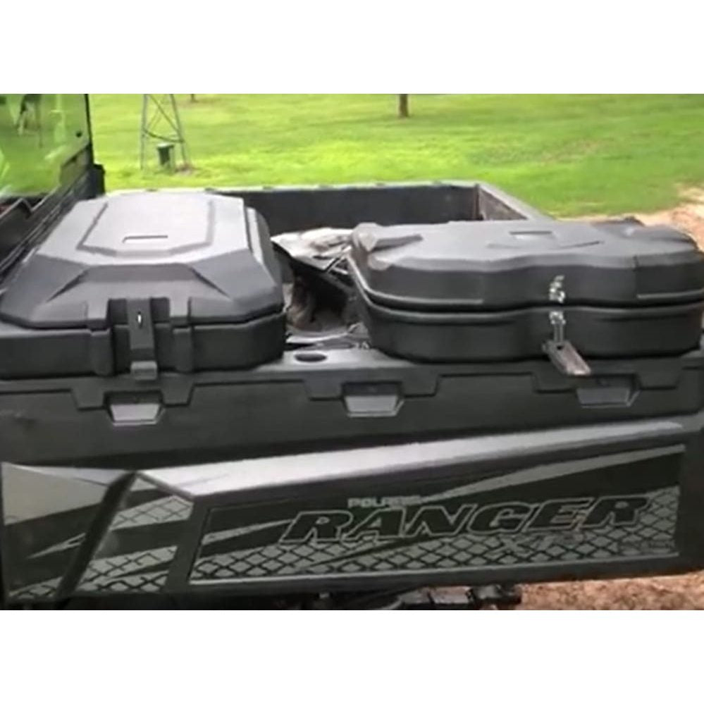 Kemimoto Polaris General 1000 Cargo Storage Box - 20L