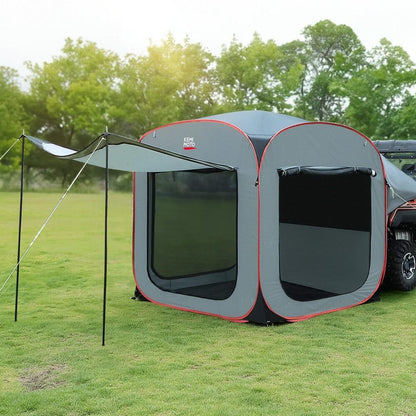 Kemimoto UTV Universal Camping Pop-Up