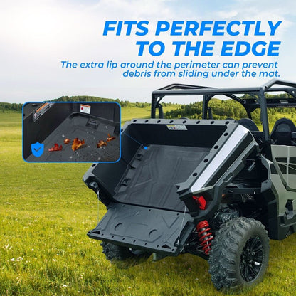 Kemimoto Polaris General 1000/General 4 1000 Bed Liner Mat