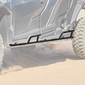 Kemimoto Polaris General XP 4 1000 Nerf Bars Rock Sliders