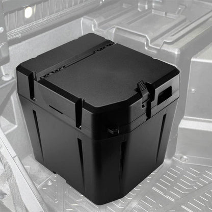 Kemimoto Polaris Ranger 1000 XP 2" Tie Down Anchors & Under Seat Storage Box