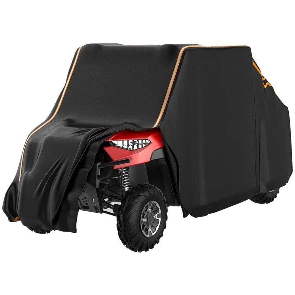 Kemimoto Polaris Ranger 4-Seat 420D Waterproof Cover