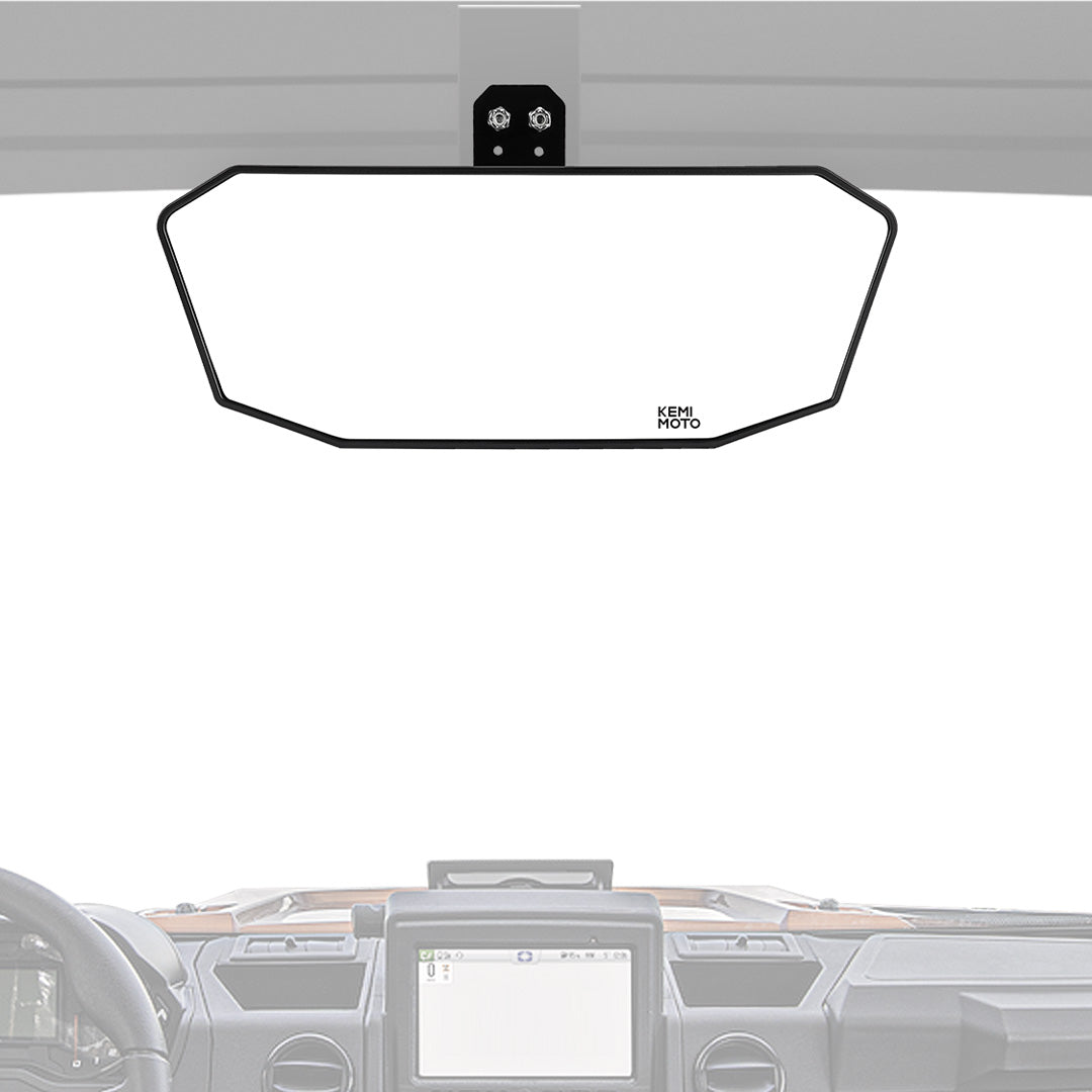 Kemimoto Polaris Ranger 500/ 570 Upgraded Rear View Mirror