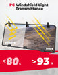 Kemimoto Polaris Ranger Rear Windshield