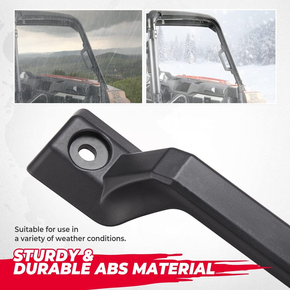 Kemimoto Polaris Ranger 570/ 900 UTV Grab Handle