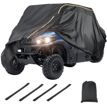 Kemimoto Universal 4-Seater UTV Waterproof Cover