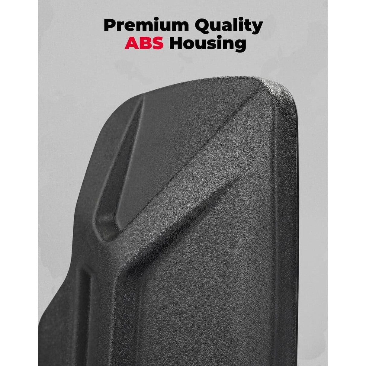 Kemimoto Polaris Ranger Door Mounted Side View Mirrors - 1 Pair