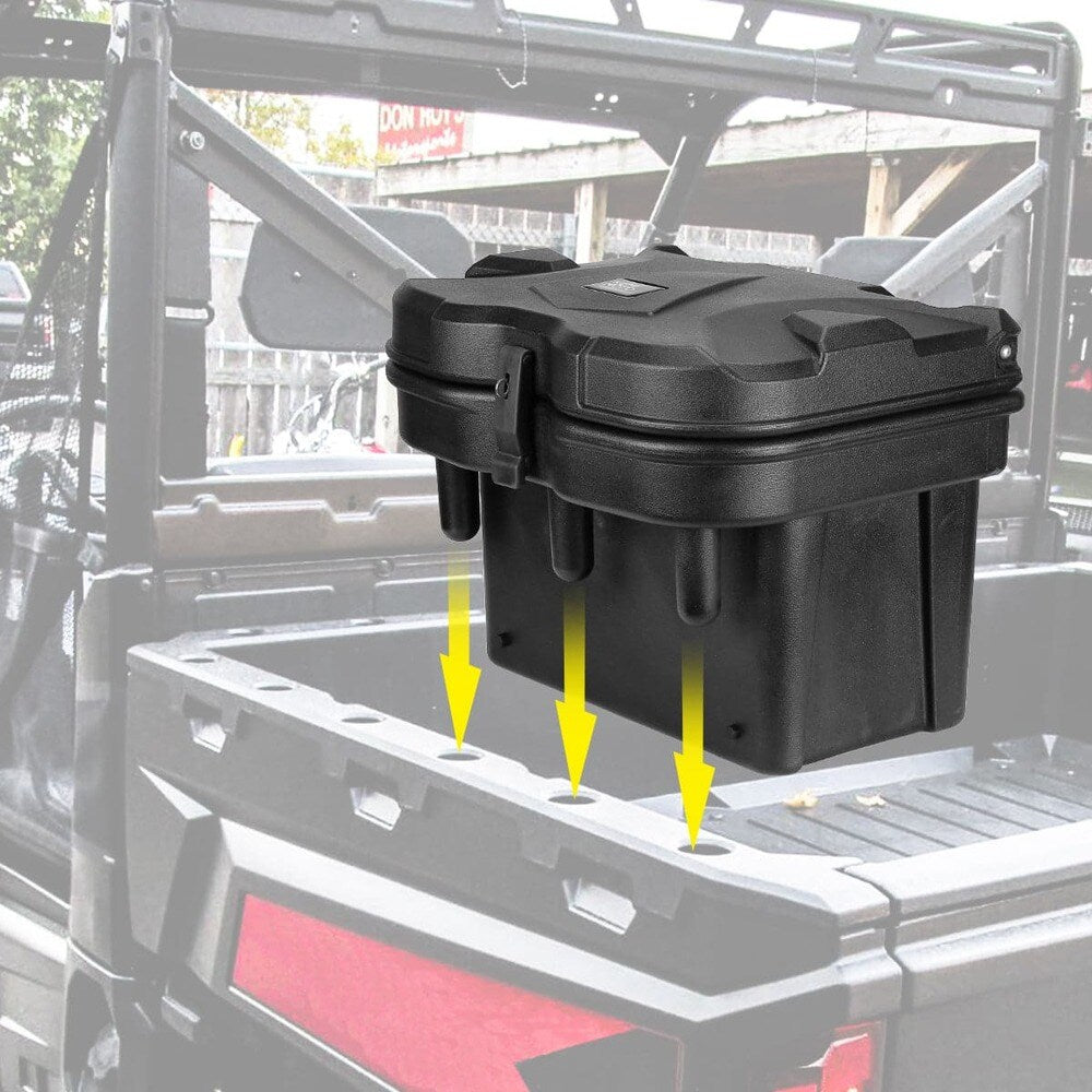 Kemimoto Polaris Ranger/ General 20L Cargo Storage Box